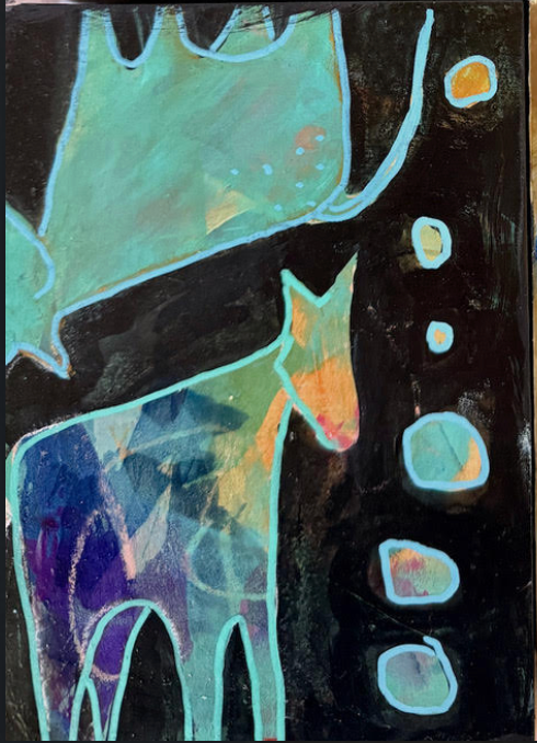 Aqua Equine Study