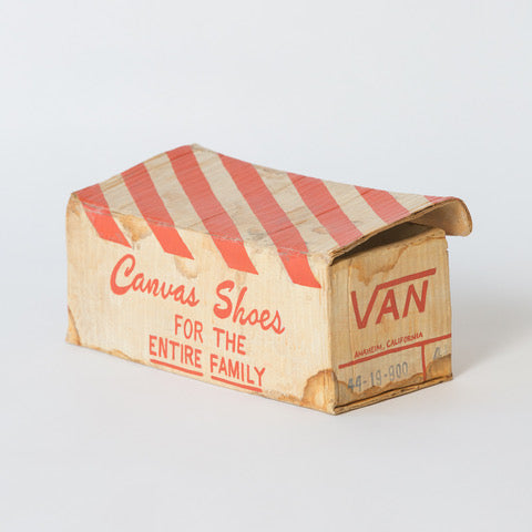 Vans Shoe Box-Art-Montana Arts & Home