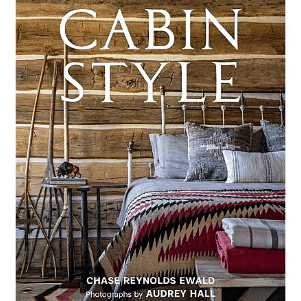 Cabin Style - Coffee Table Book-Print Books-Montana Arts & Home
