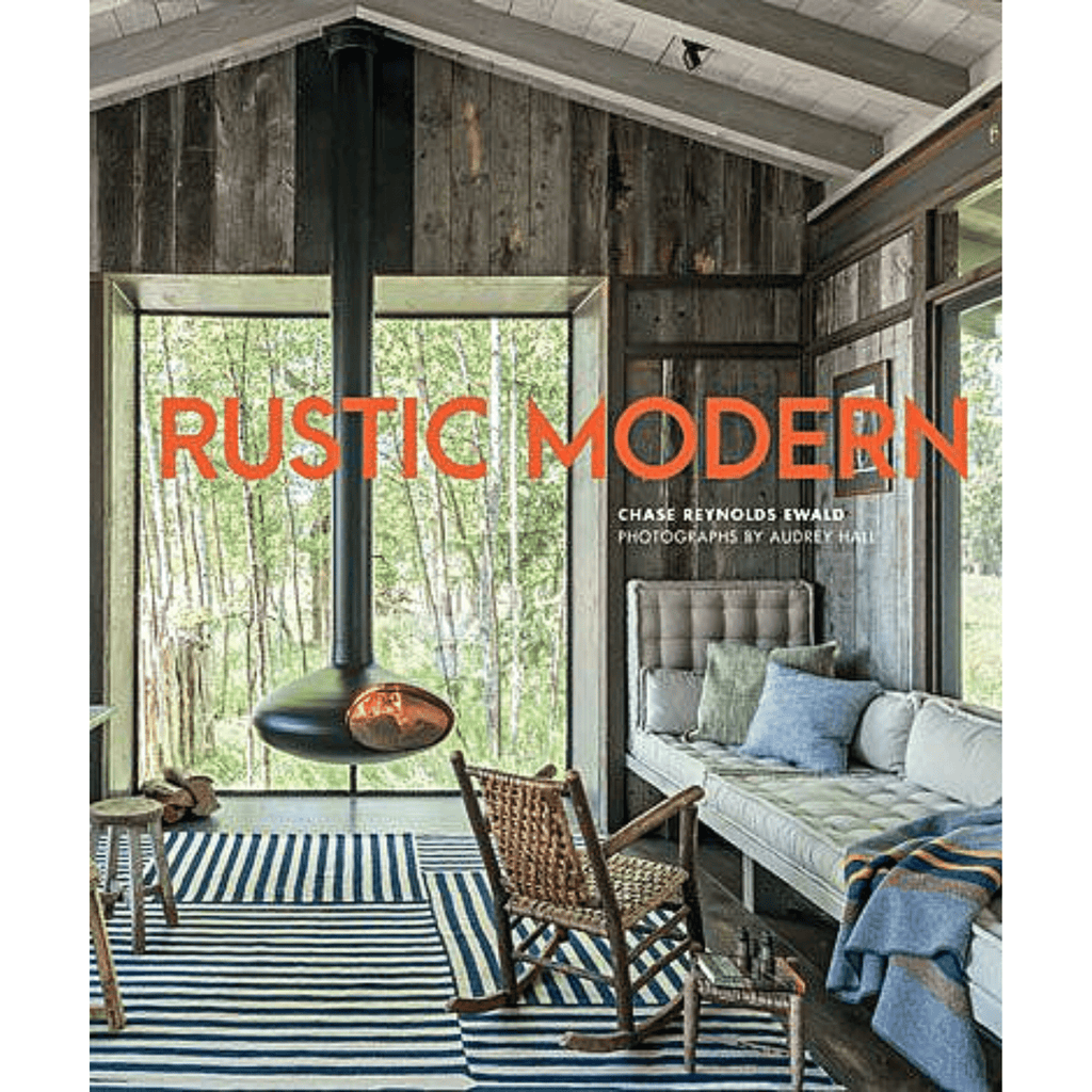 Rustic Modern - Coffee Table Book-Books-Montana Arts & Home