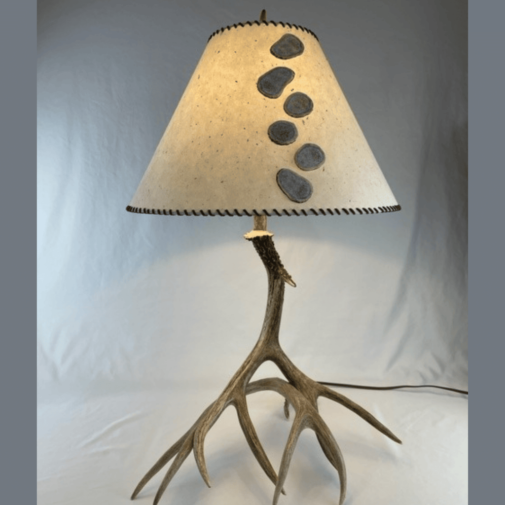 Mule Deer Lamp-Montana Arts & Home