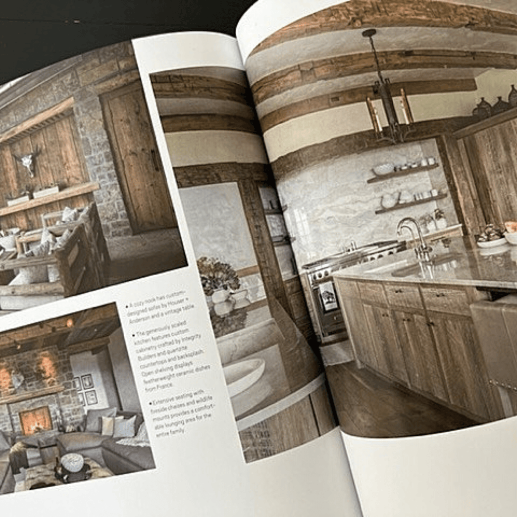 Rustic Modern - Coffee Table Book-Books-Montana Arts & Home