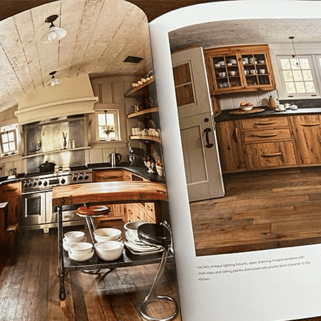 American Rustic Coffee Table Book-Print Books-Montana Arts & Home